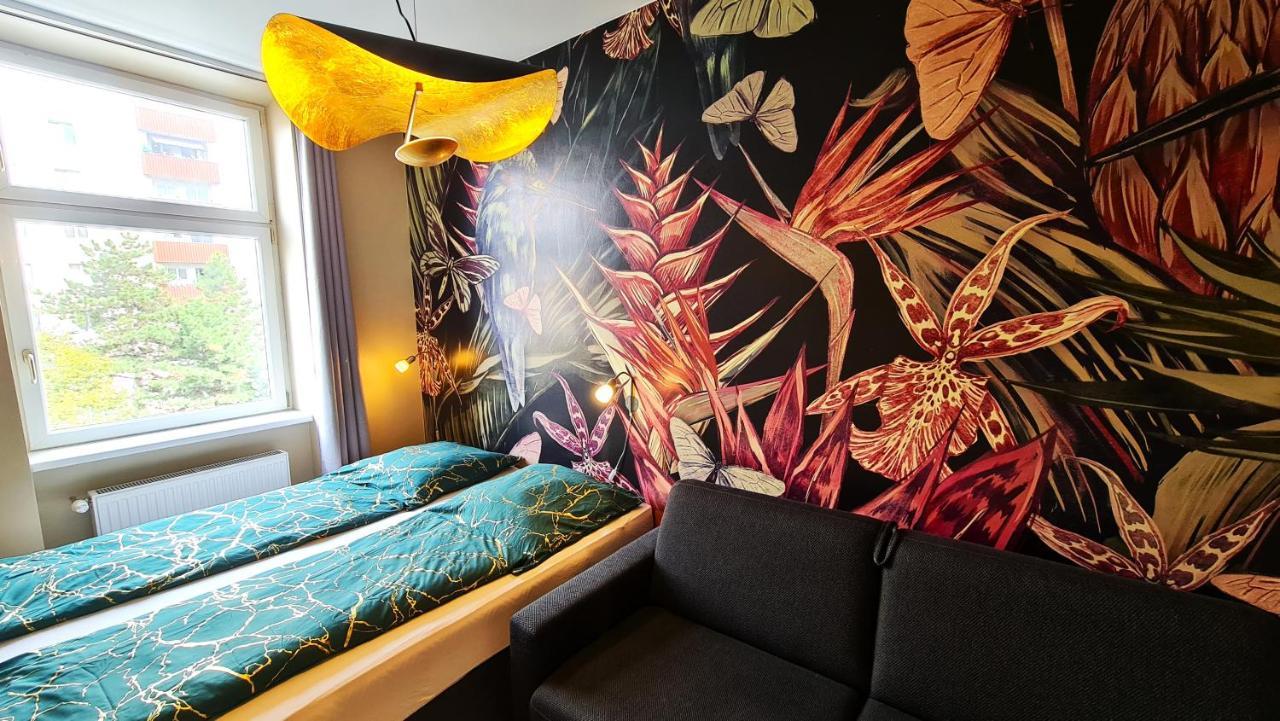 Boutique Apartments Vienna - Premium 3 ภายนอก รูปภาพ