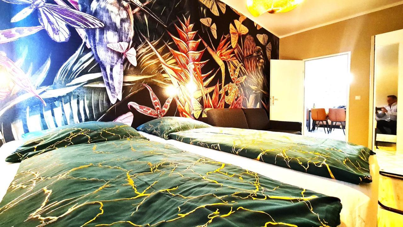 Boutique Apartments Vienna - Premium 3 ภายนอก รูปภาพ