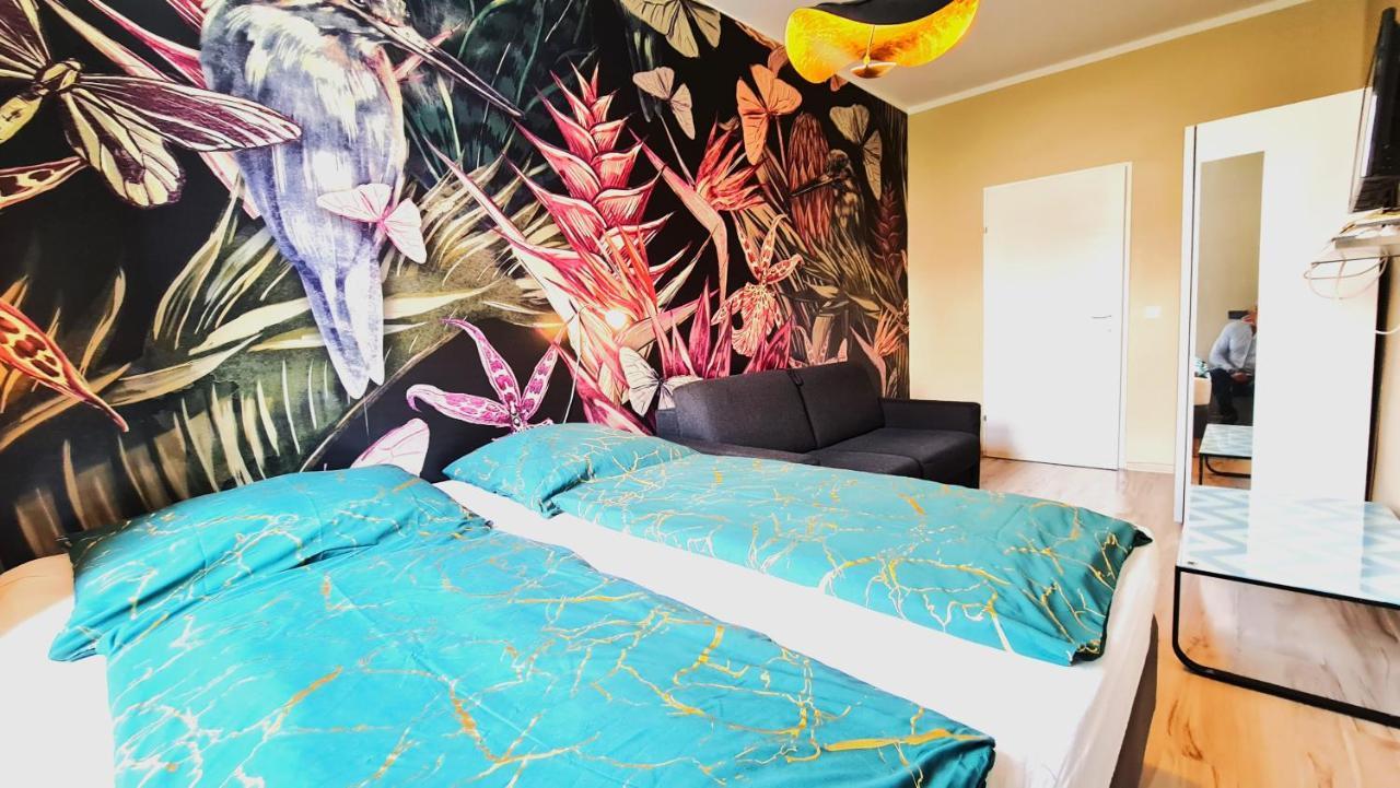 Boutique Apartments Vienna - Premium 3 ภายนอก รูปภาพ