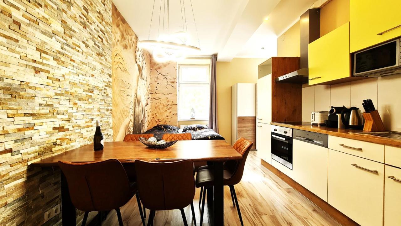 Boutique Apartments Vienna - Premium 3 ภายนอก รูปภาพ