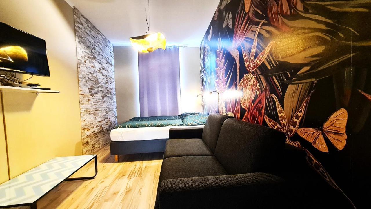 Boutique Apartments Vienna - Premium 3 ภายนอก รูปภาพ