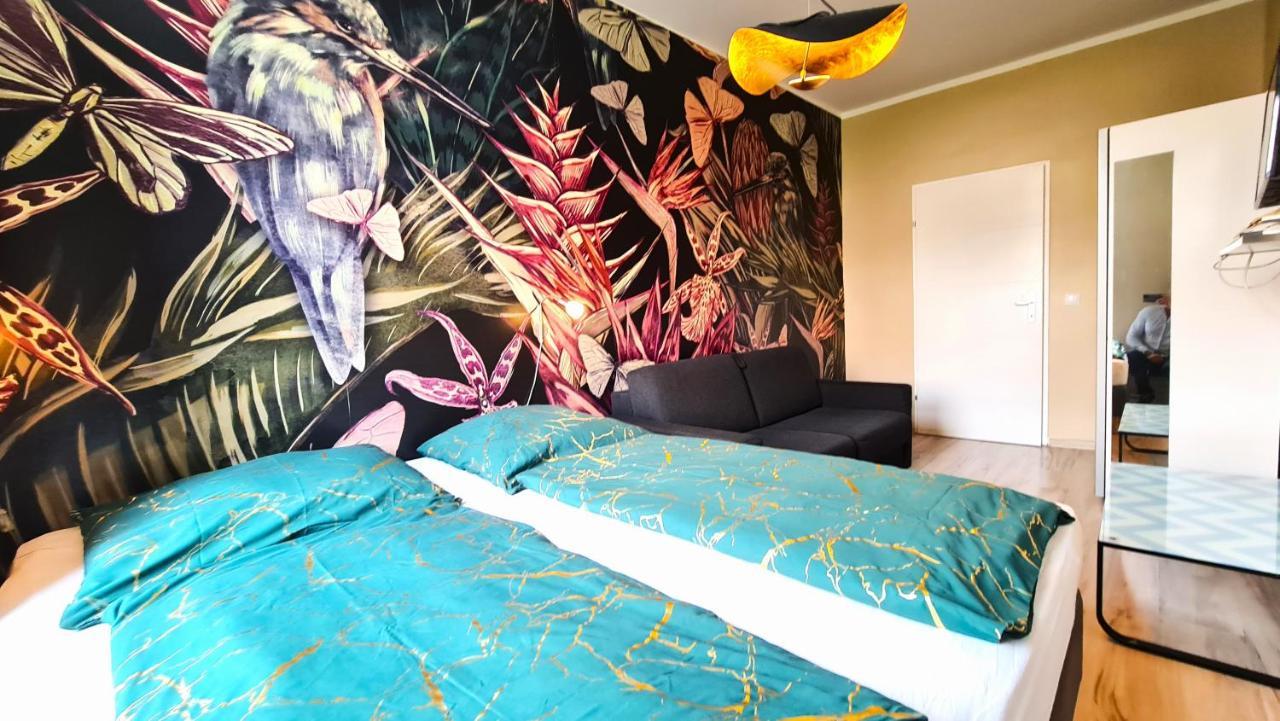Boutique Apartments Vienna - Premium 3 ภายนอก รูปภาพ