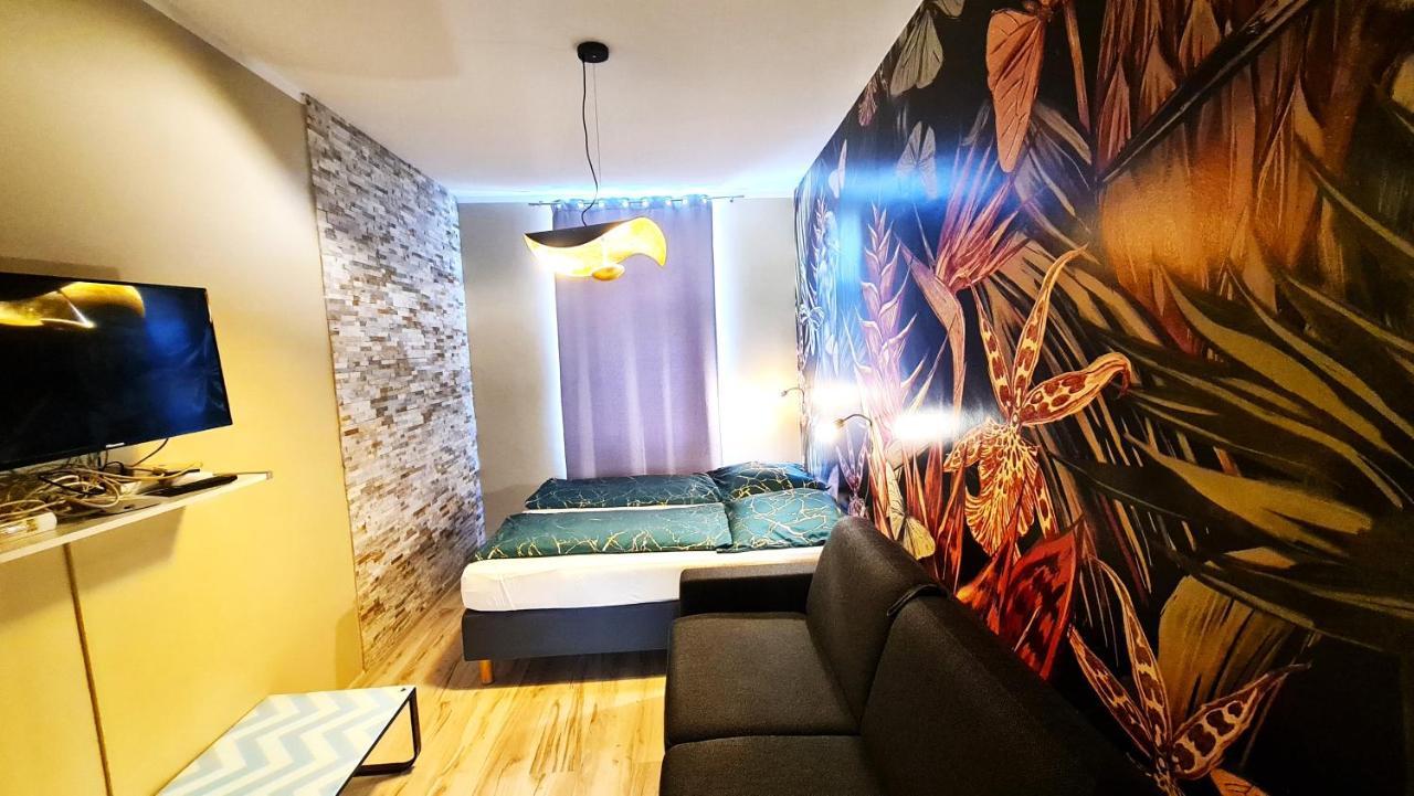 Boutique Apartments Vienna - Premium 3 ภายนอก รูปภาพ