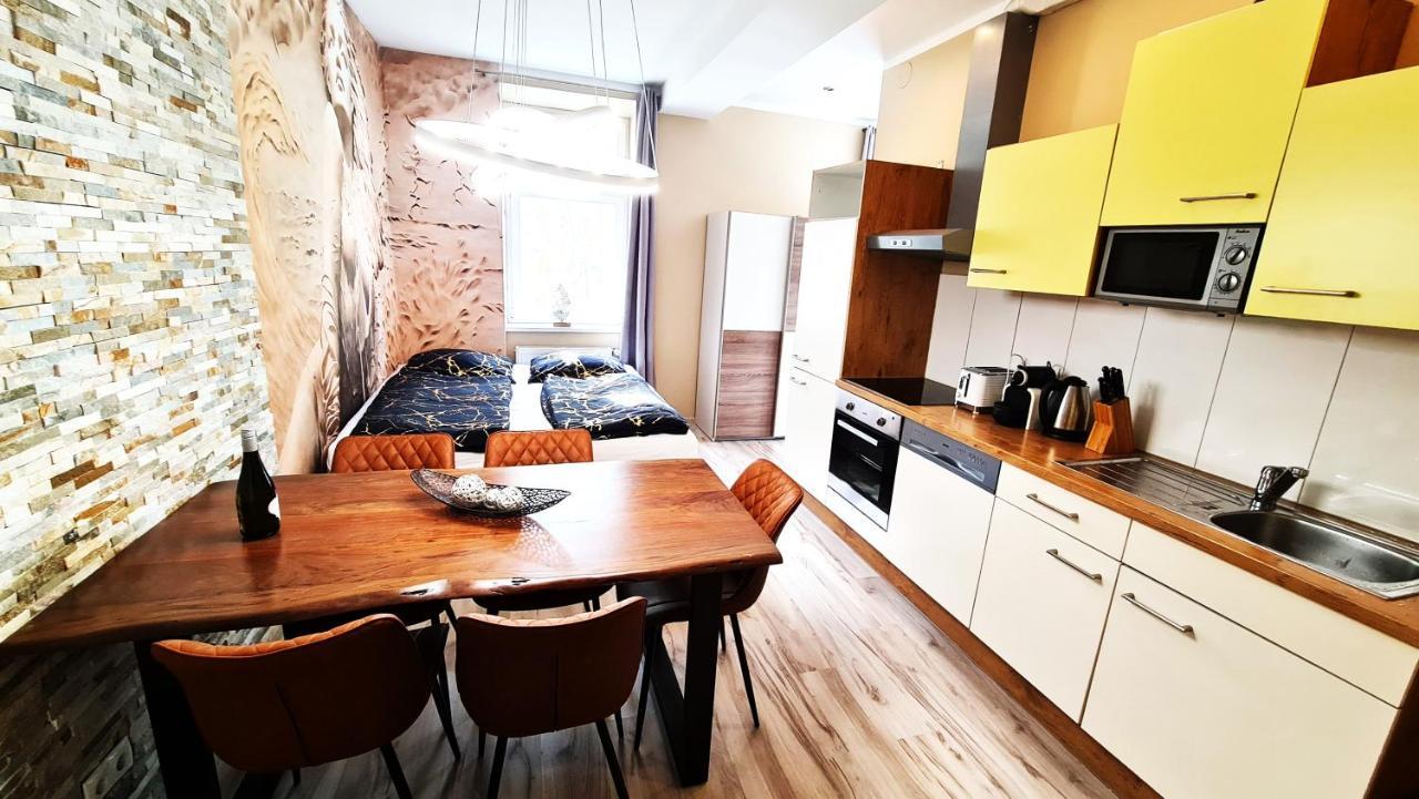 Boutique Apartments Vienna - Premium 3 ภายนอก รูปภาพ