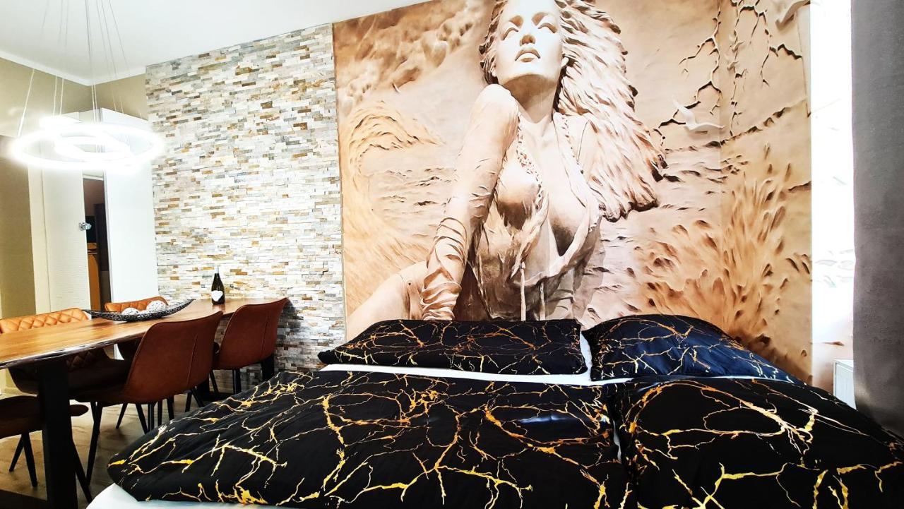 Boutique Apartments Vienna - Premium 3 ภายนอก รูปภาพ