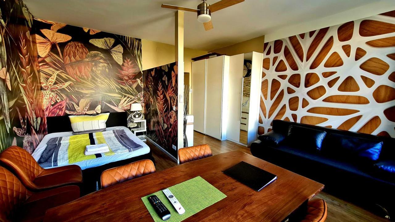 Boutique Apartments Vienna - Premium 3 ภายนอก รูปภาพ
