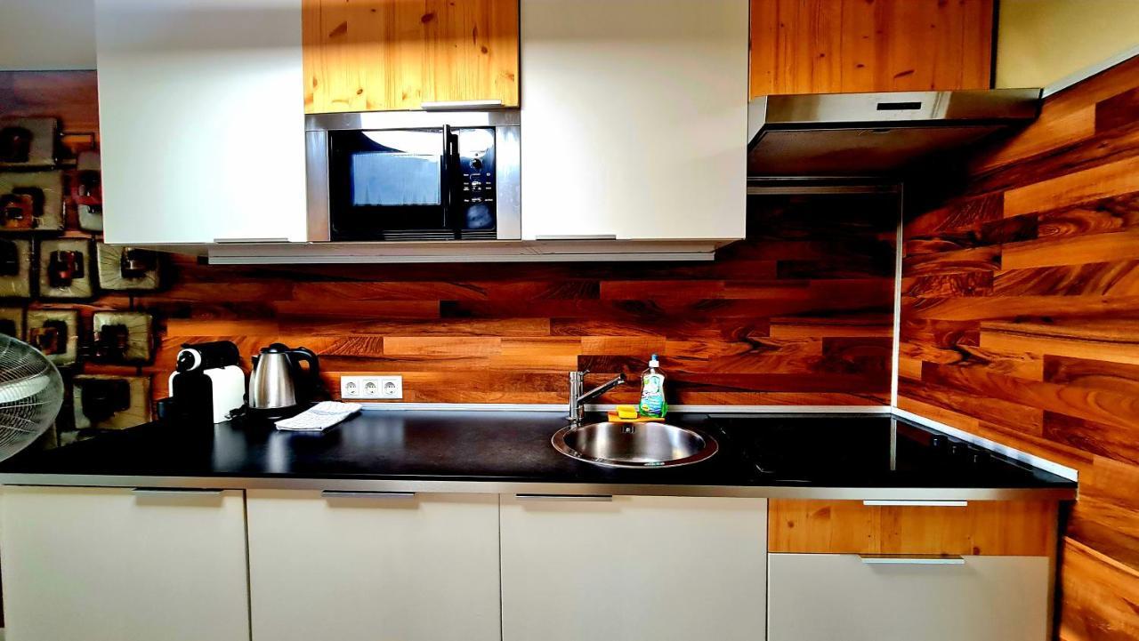 Boutique Apartments Vienna - Premium 3 ภายนอก รูปภาพ