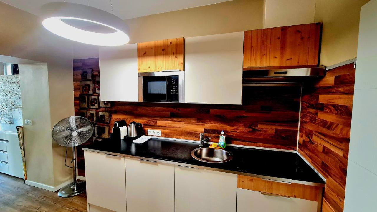 Boutique Apartments Vienna - Premium 3 ภายนอก รูปภาพ