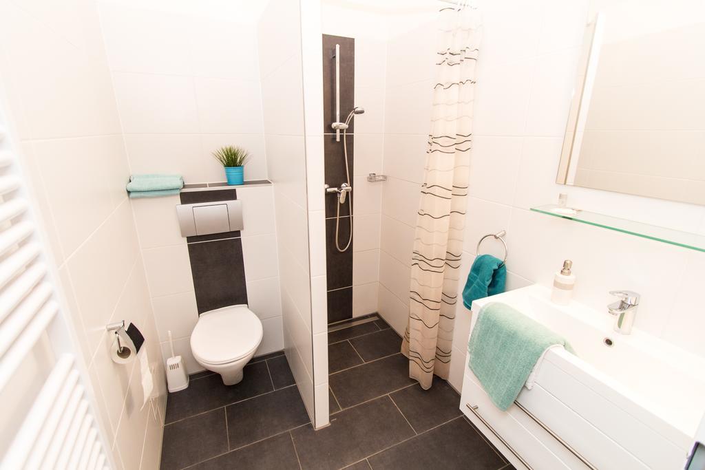 Boutique Apartments Vienna - Premium 3 ภายนอก รูปภาพ