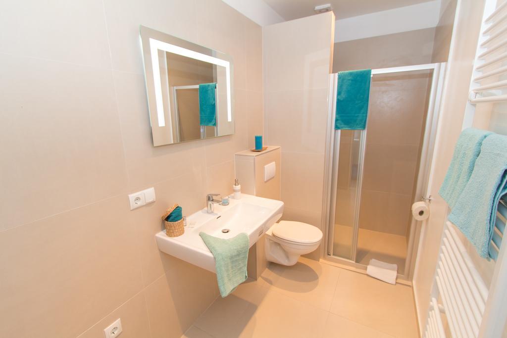 Boutique Apartments Vienna - Premium 3 ภายนอก รูปภาพ